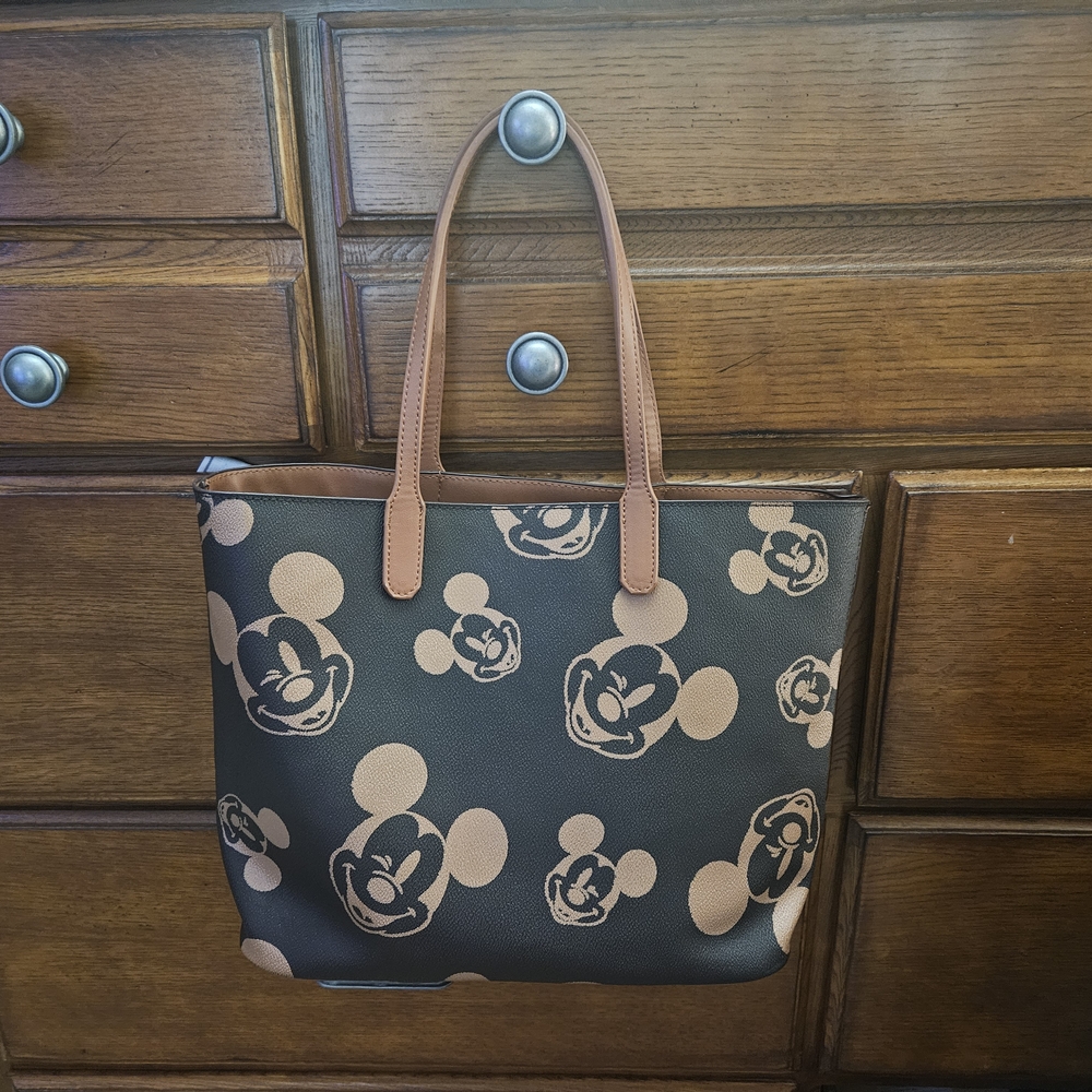 Mickey Mouse Tote Bag